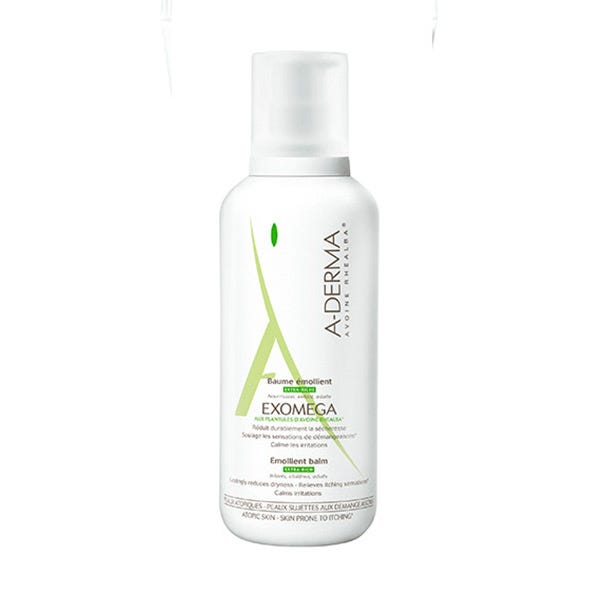 Exomega bőrpuhító balzsam | 400ml
