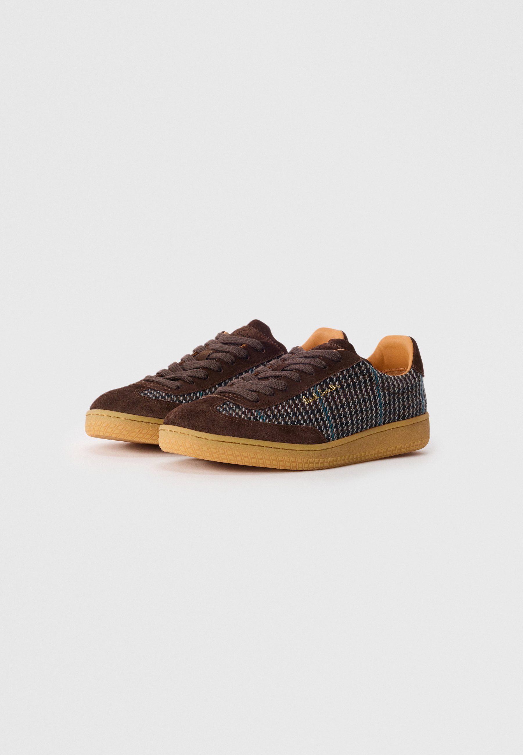 Baskets Paul Smith COMO - marron