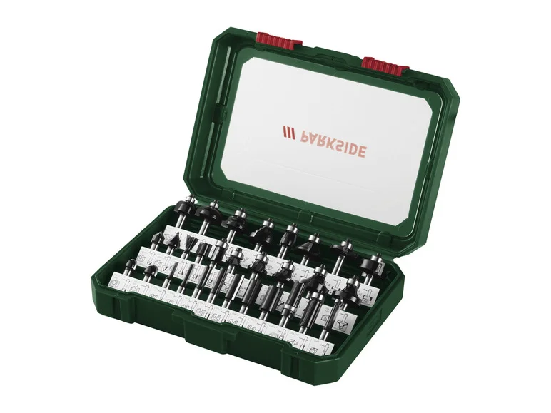Brocas de fresagem PARKSIDE® PFB 30 A1