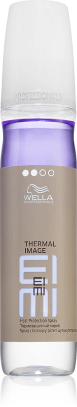 Spray de proteção térmica para cabelo Wella Professionals Eimi Thermal Image
