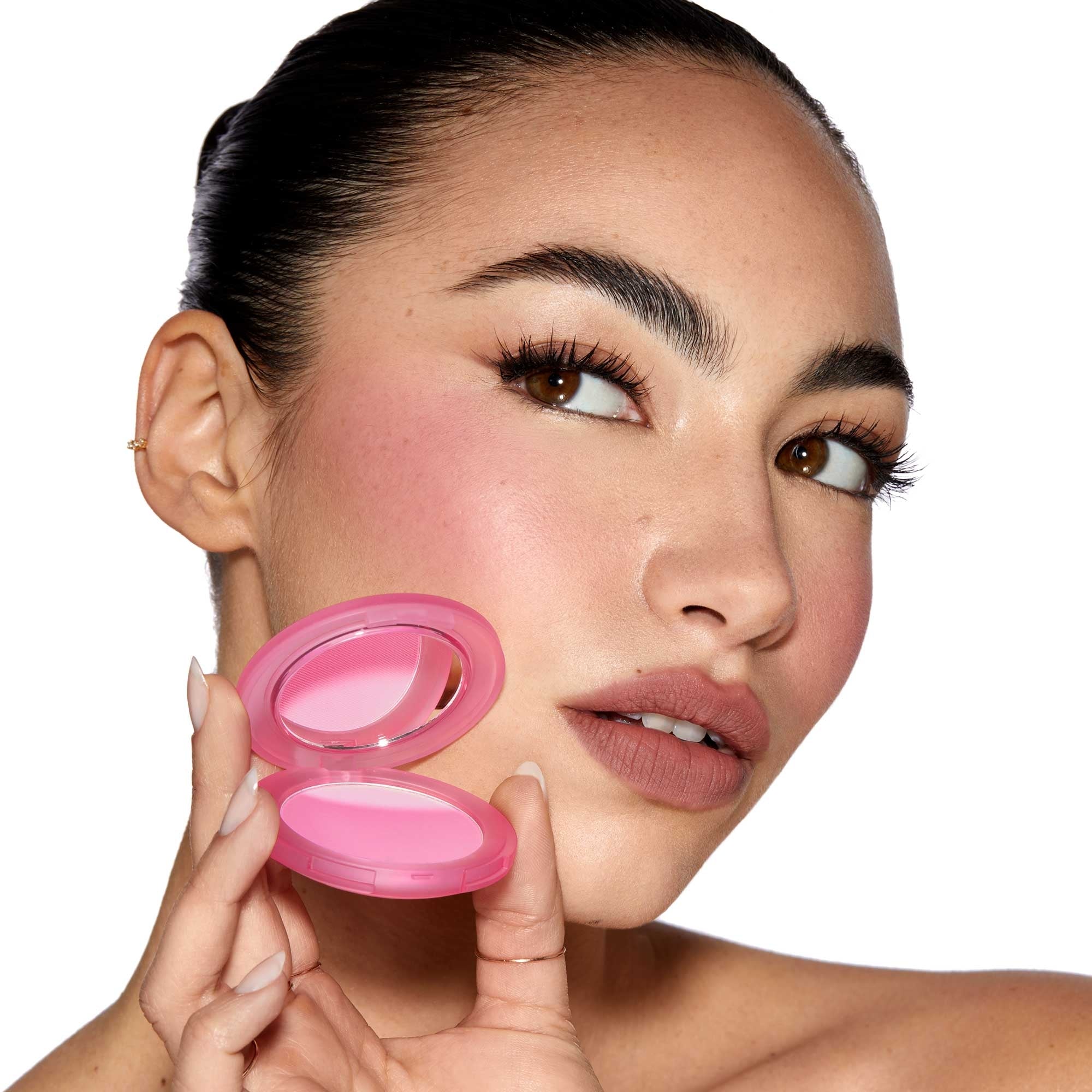 Viso Close-Up Blurring Powder Blush - Fard compatto