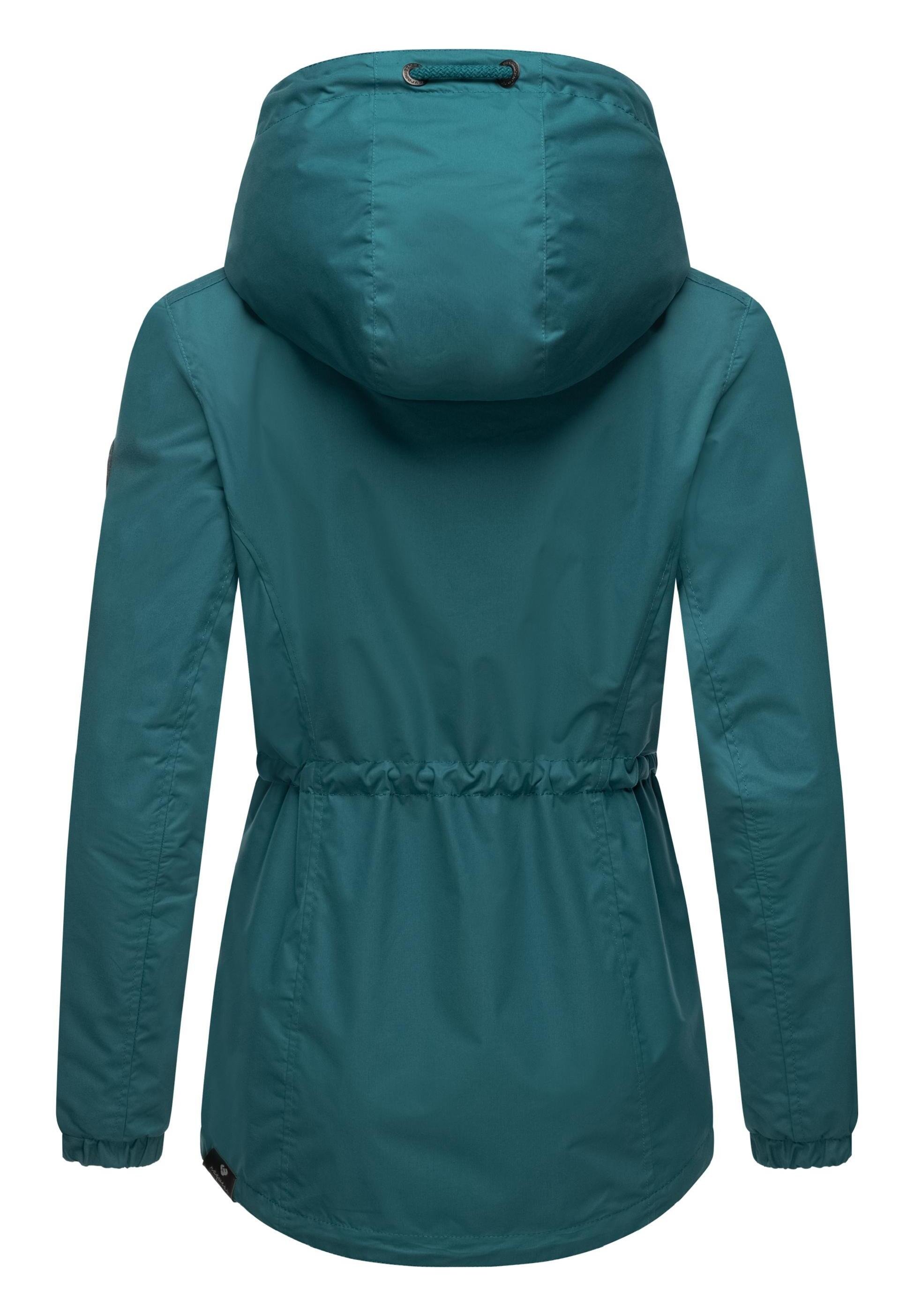 Ragwear DANKA - Parka - baltic24