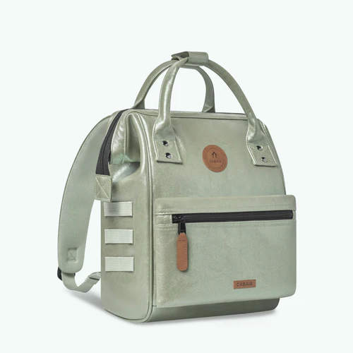 Cabaia Adventurer Kleiner Riverdale Grüner Rucksack