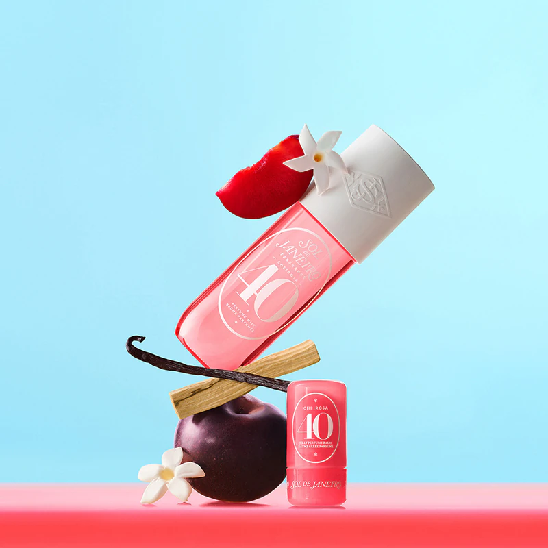Parfumovaný balzam na telo Sol de Janeiro Cheirosa '40 Jelly Perfume Balm pre ženy