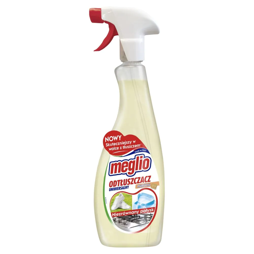 Meglio Marsiglia - Odtłuszczacz 750 ml
