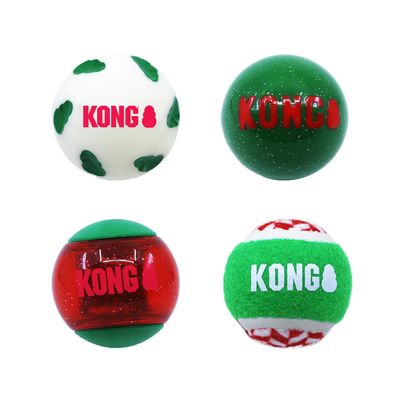 Bolas de Natal KONG
