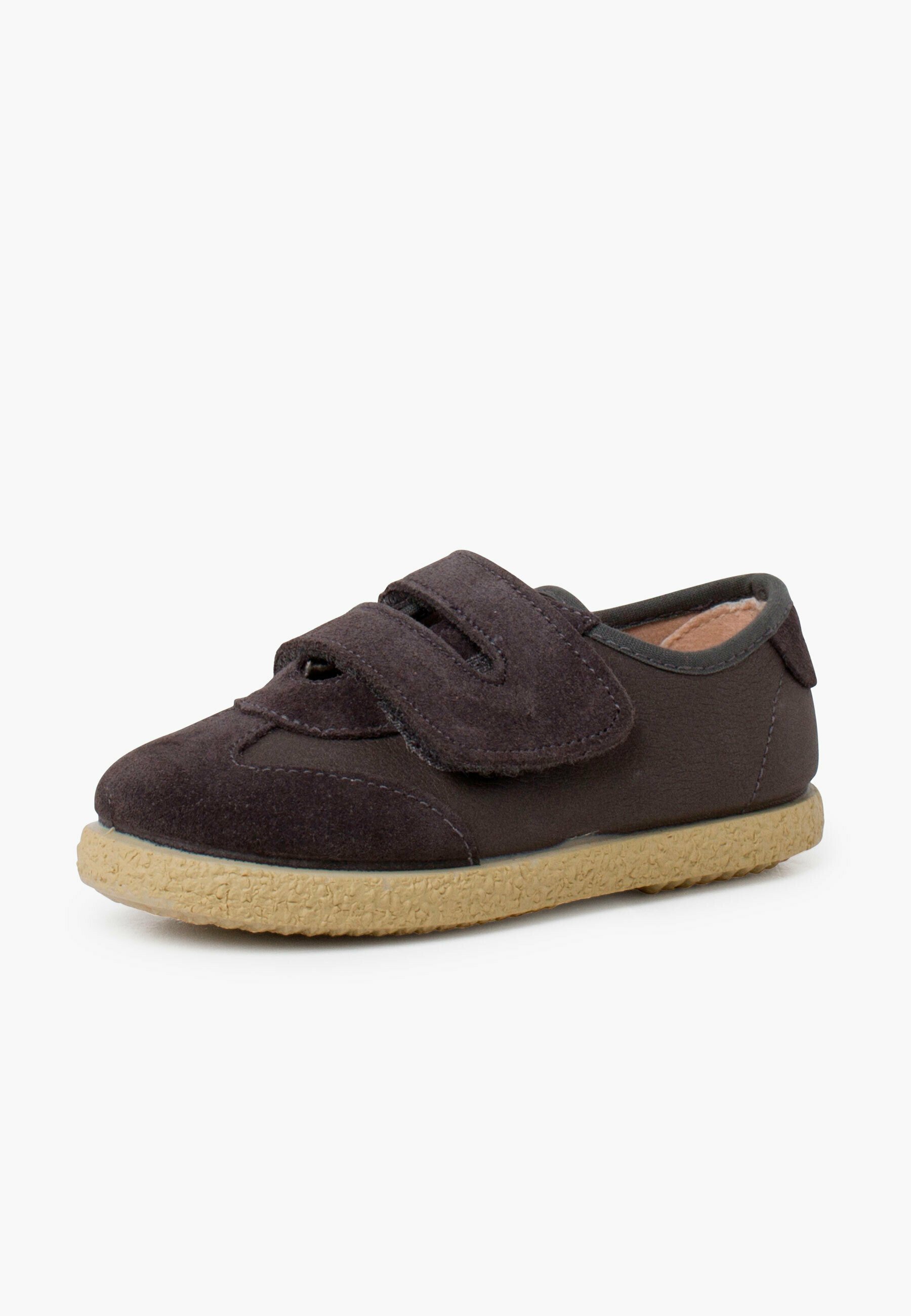 Pisamonas UNISEX - Scarpe da bambino - grigio scuro