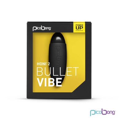 PicoBong Honi 2 svart vibrator 1 enhet 1 enhet