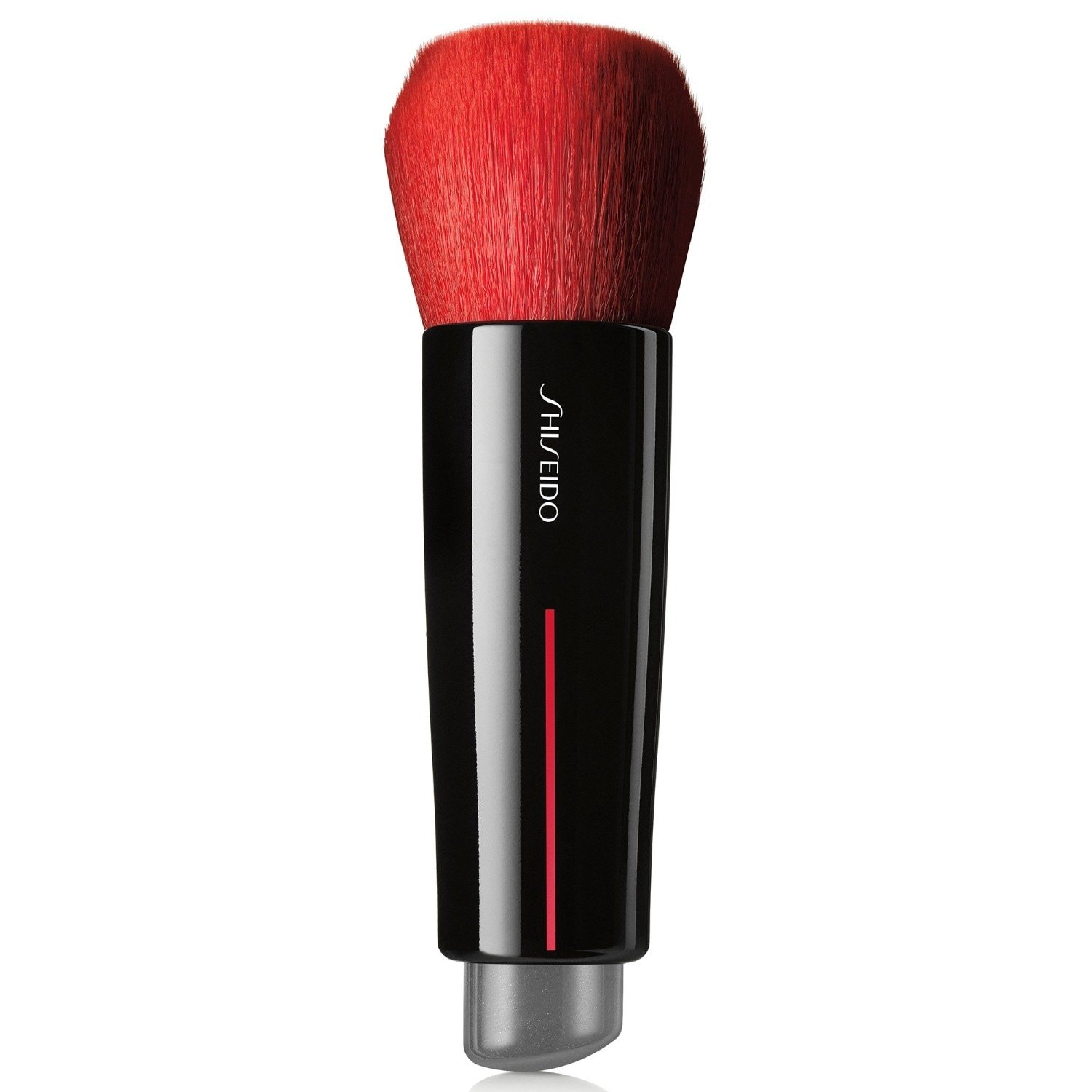 „Shiseido“ makiažo pagrindo šepetėlis „Daiya Fude Face Duo“ šepetėlis - 1 vnt.