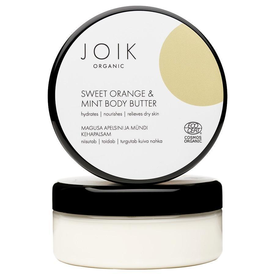 Joik Bodybutter Süße Orange & Minze – 150 ml
