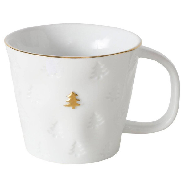 Kubek dekoracyjny WIT NATAL 350 ml