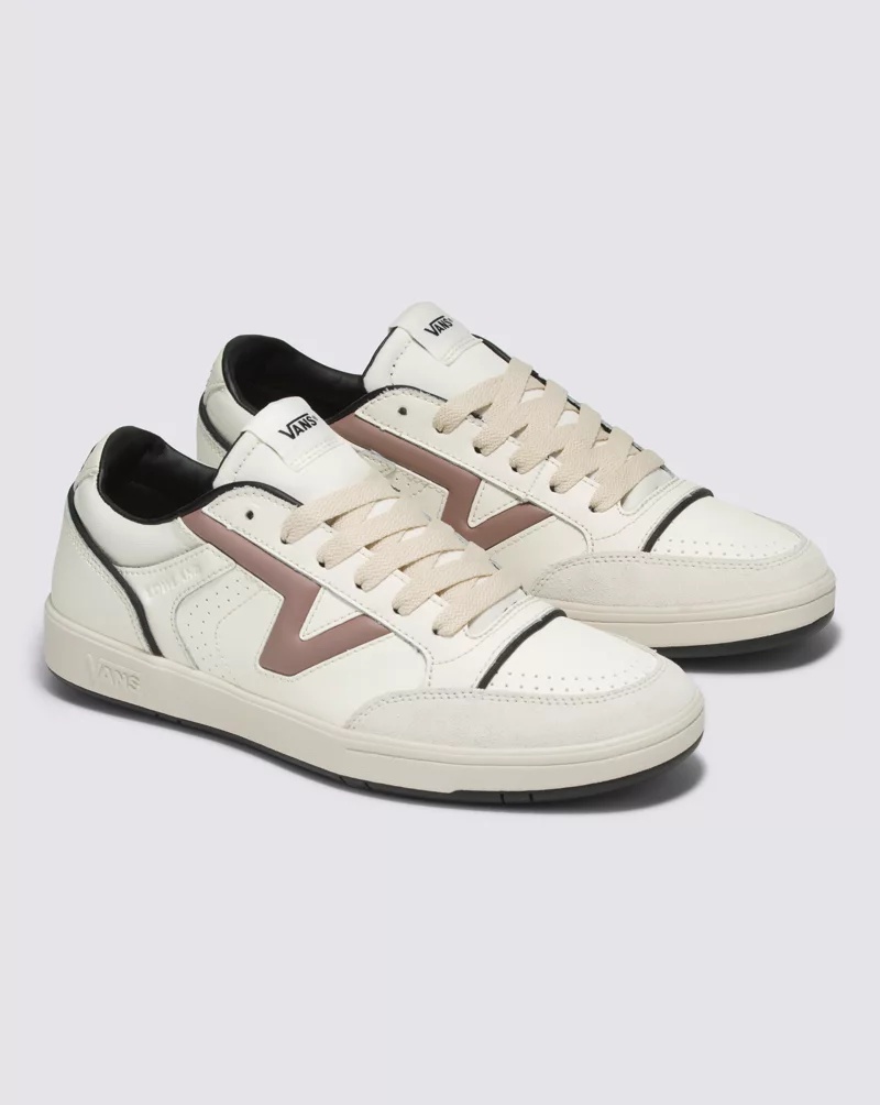 Lowland ComfyCush JMP R Vintage Leather Shoe