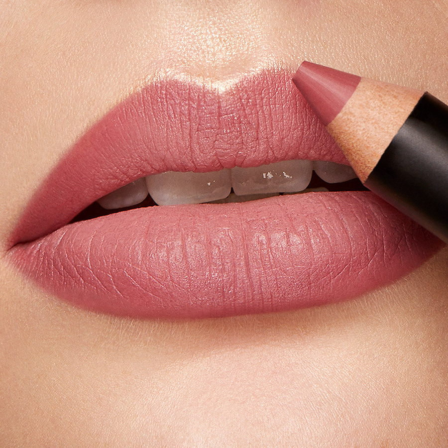 Smart Fusion Matte Lip Crayon 03 Pink Mauve