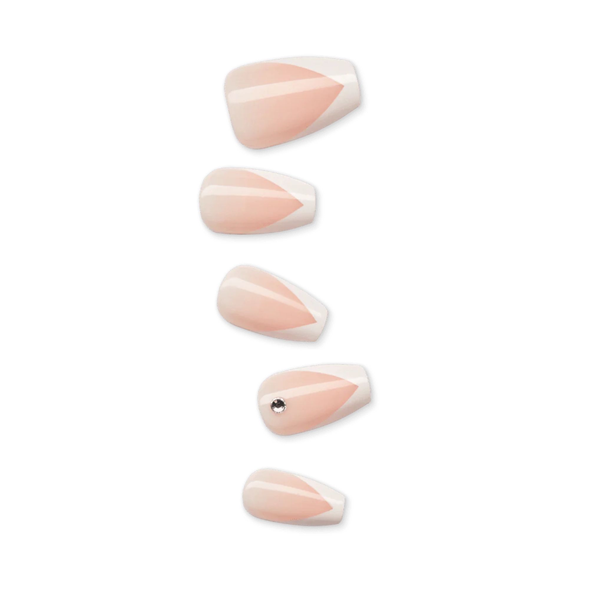 Umetni nohti Impress Nails Lak za nohte