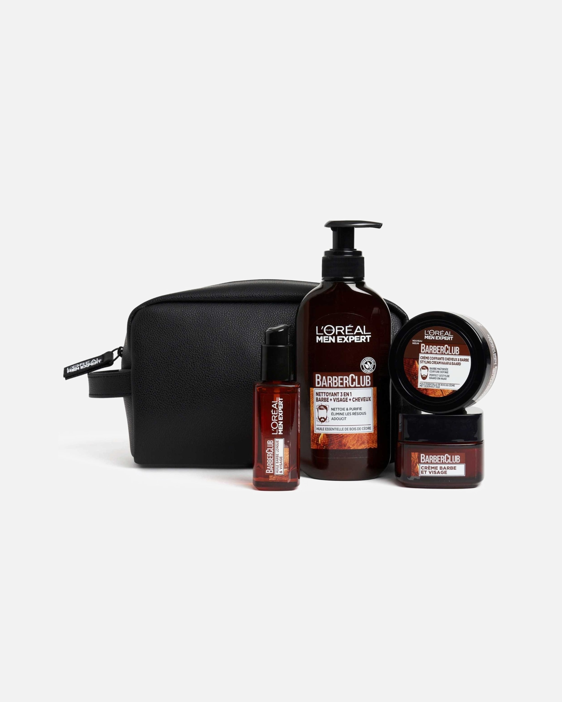 L´Oréal Men Expert Coffret Men Expert Barber Club