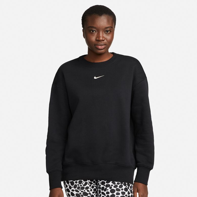Sportswear Phoenix fleece överdimensionerad rund halströja