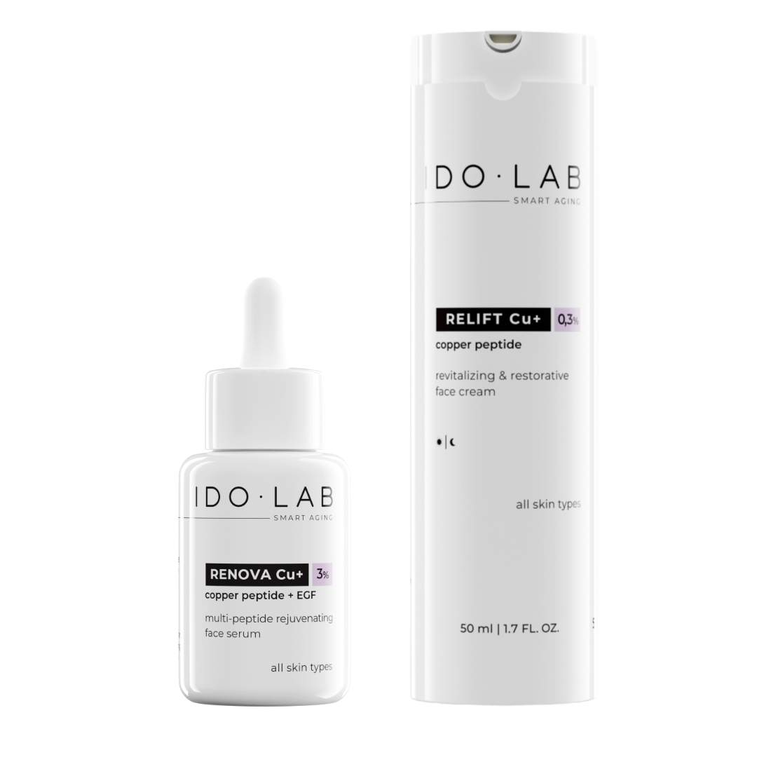 Ido Lab RENOVA Cu+ RELIFT Cu+