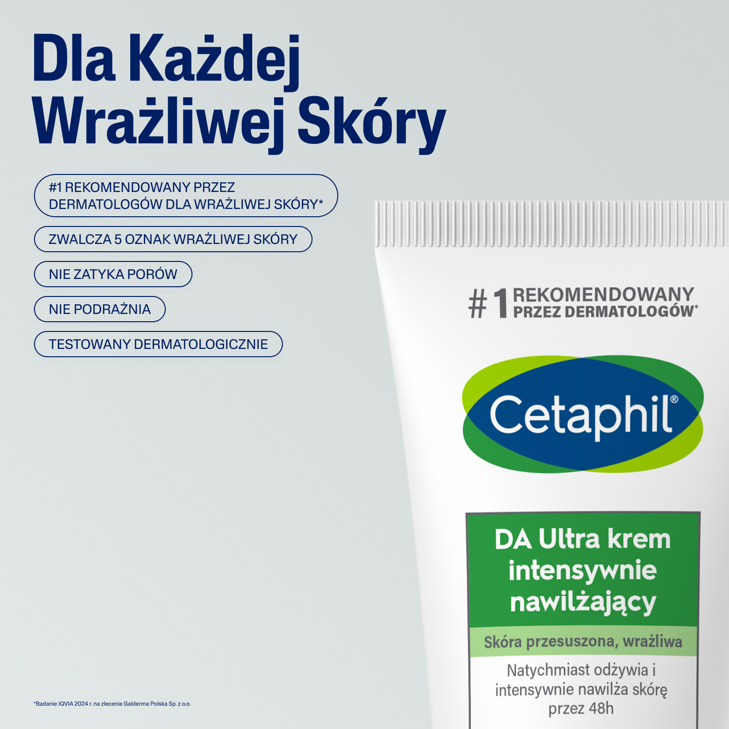 Cetaphil Feuchtigkeitscreme 85g Galderma