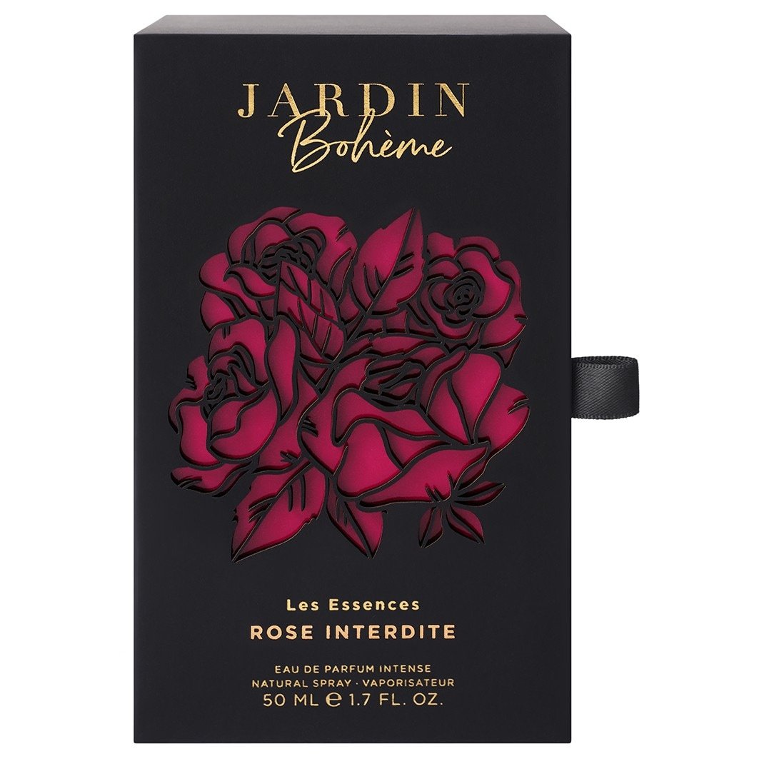 Jardin Bohème Parfum Les Essences Rose Interdite parfemska voda - 50 ml