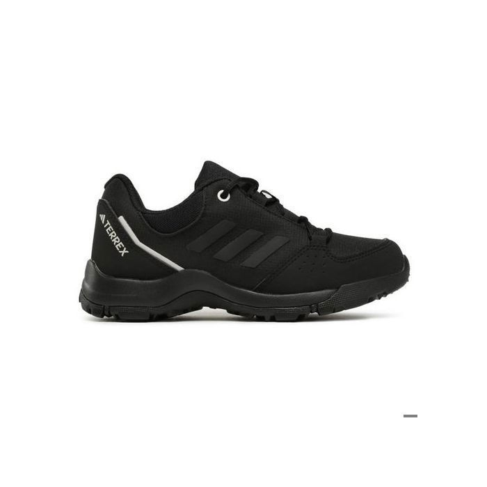 Adidas Terrex Hyperhiker Low Kinder-Wanderschuhe, Größe 33 EU, Schwarz, Komfort, Leichtigkeit & optimaler Grip