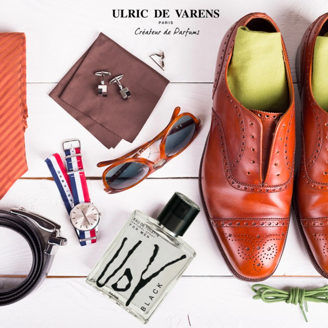 Ulric De Varens Udv Black