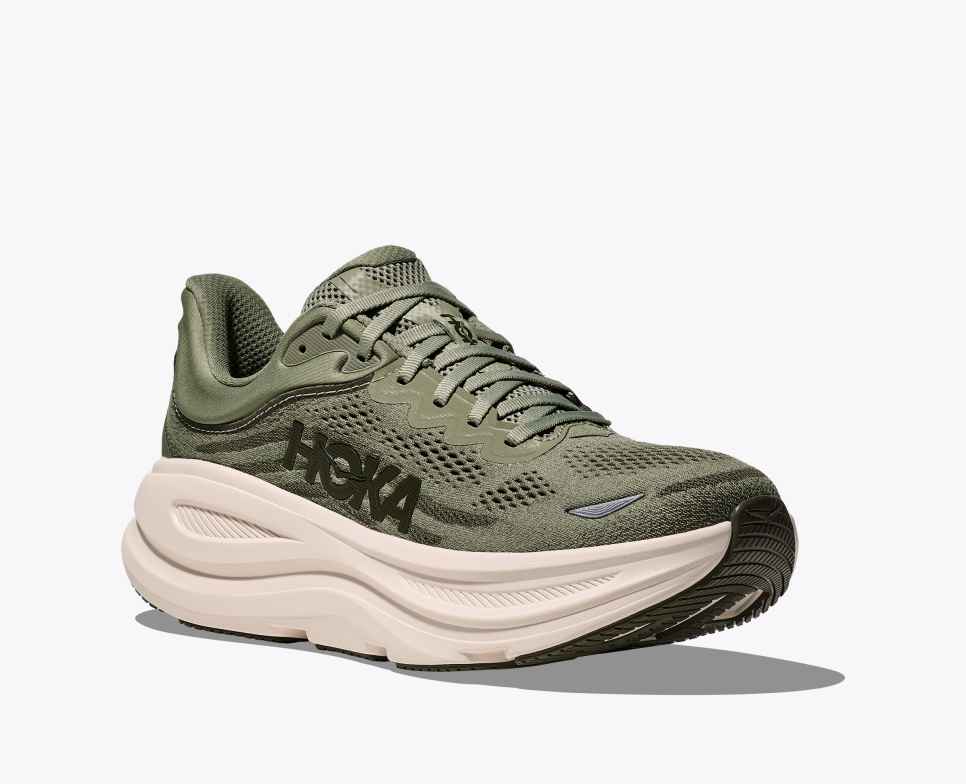 HOKA Bondi 9 Zeemos / Eucalyptus