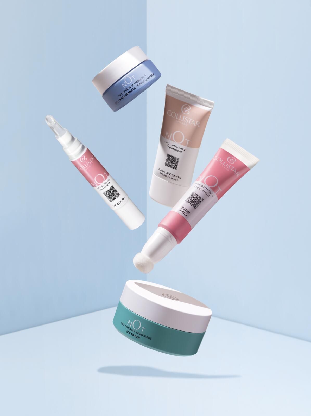 Not Ordinary Treatment Lip Crush balzam za usne Luksuzni balzami za usne i njega