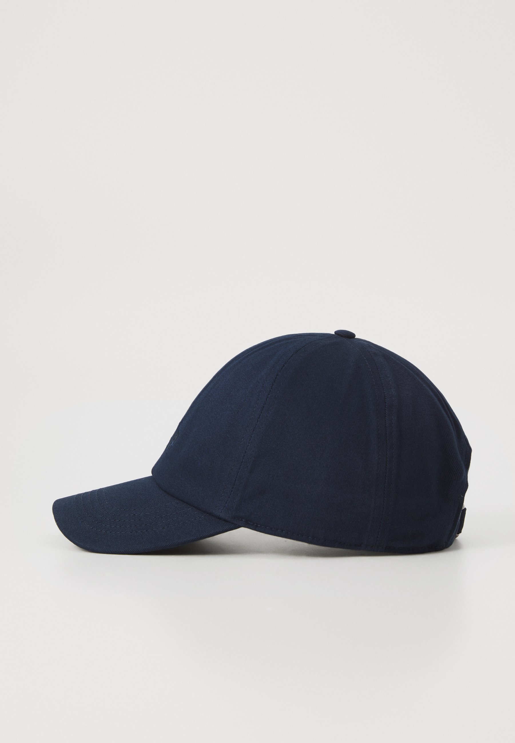 Boné de beisebol com logo da GAP - estampa azul marinho