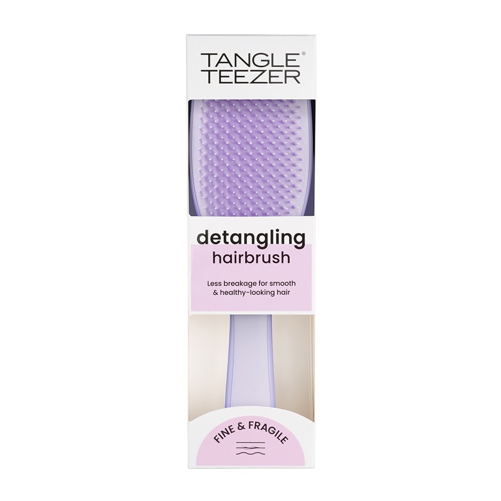 Tangle Teezer atšķetināšanas suka – vislabākā matu suka smalkiem un jutīgiem matiem, Hypnotic Heather – 1 gab.