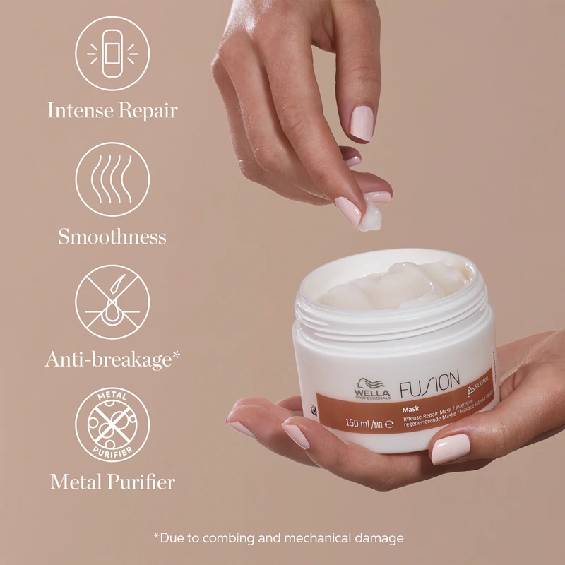 Wella Professionals Fusion intenzivna regeneracijska maska
