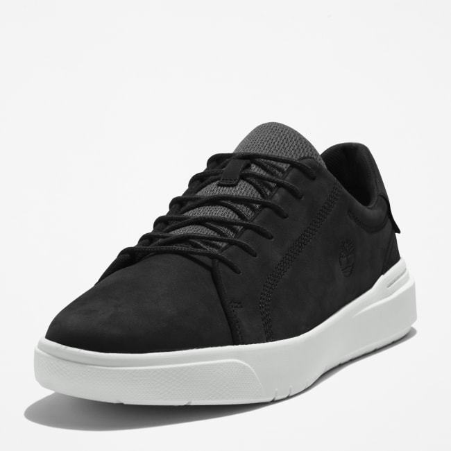 Sneaker Bassa Seneca Bay da Uomo in colore nero