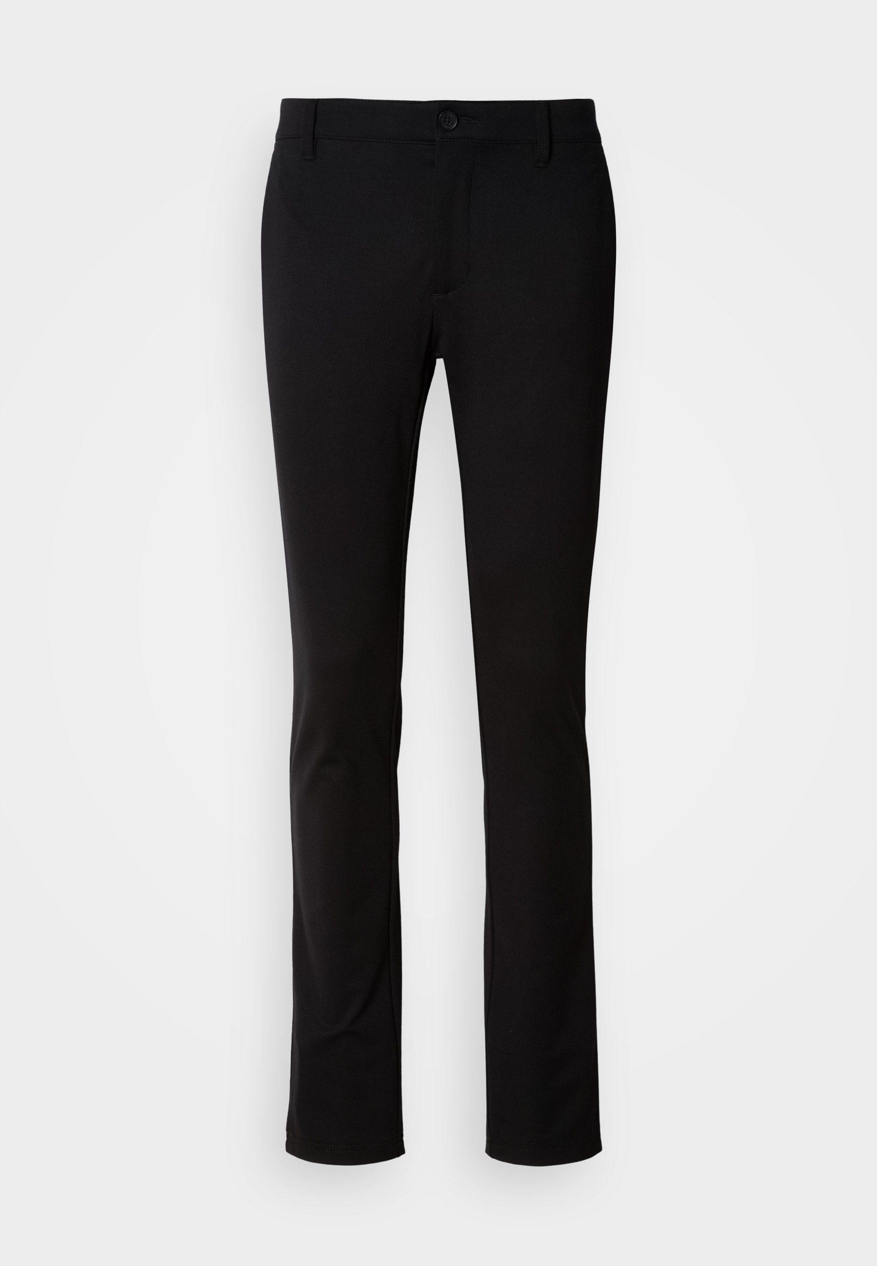 INDICODE JEANS Broek - zwart