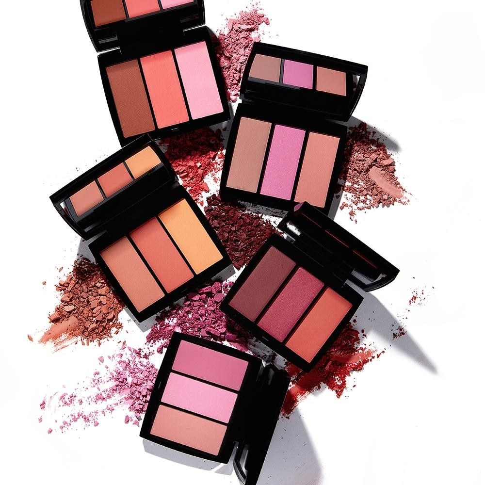 Anastasia Beverly Hills rumenilo trio - 3 g