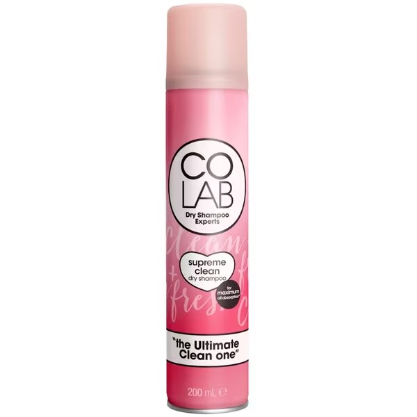 Colab Supreme Clean suhi šampon<br>200ml