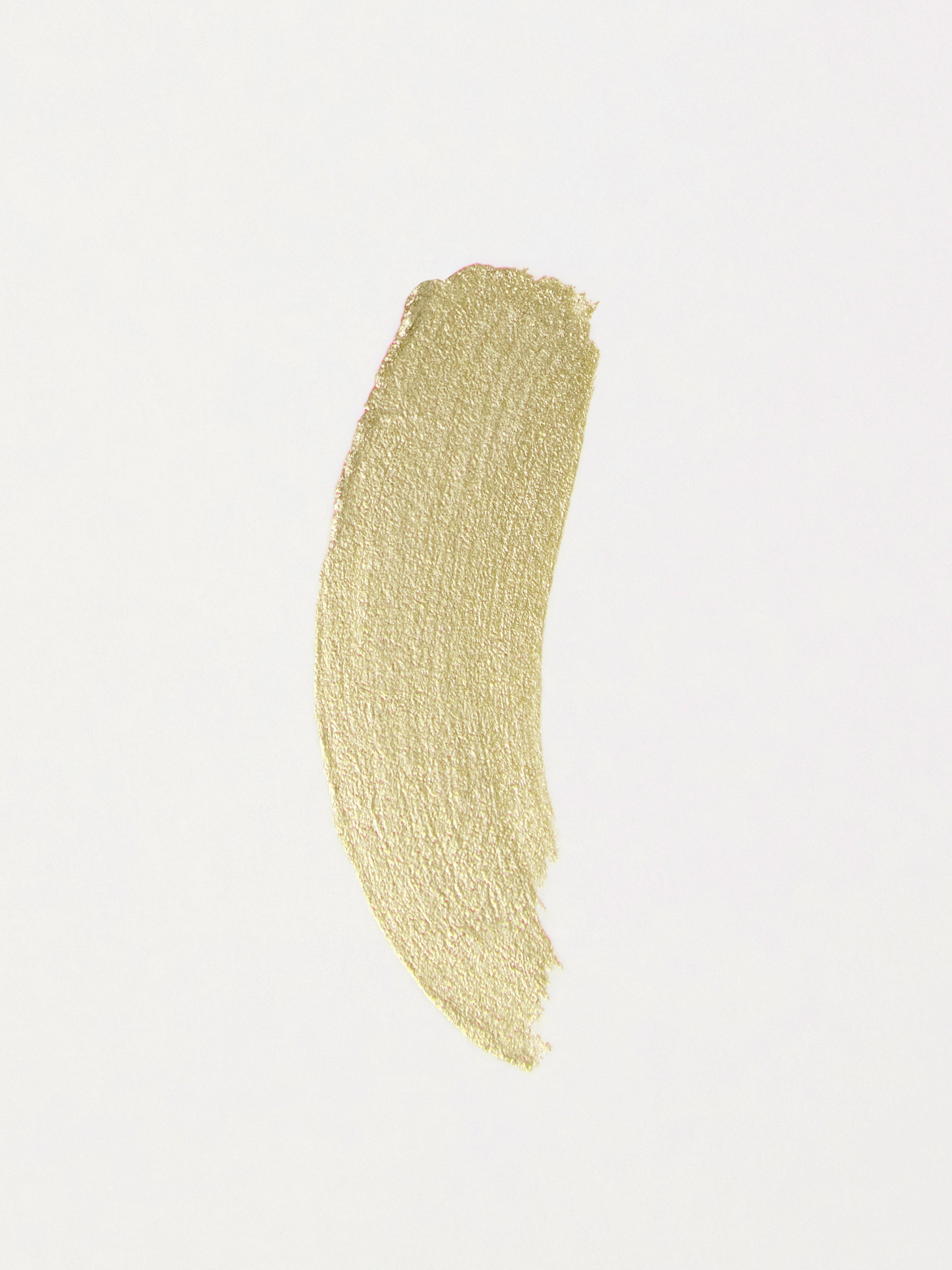 ISADORA The Shimmer Eyeshadow Stick Dlouhotrvající a voděodolná oční stíny 45 GREEN SHIMMER