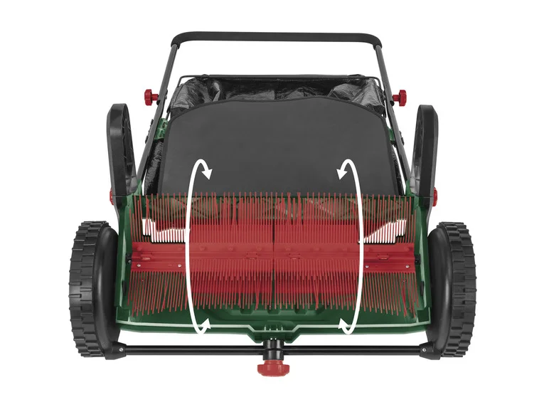 PARKSIDE® Colector de frunze și zioła, 103 l