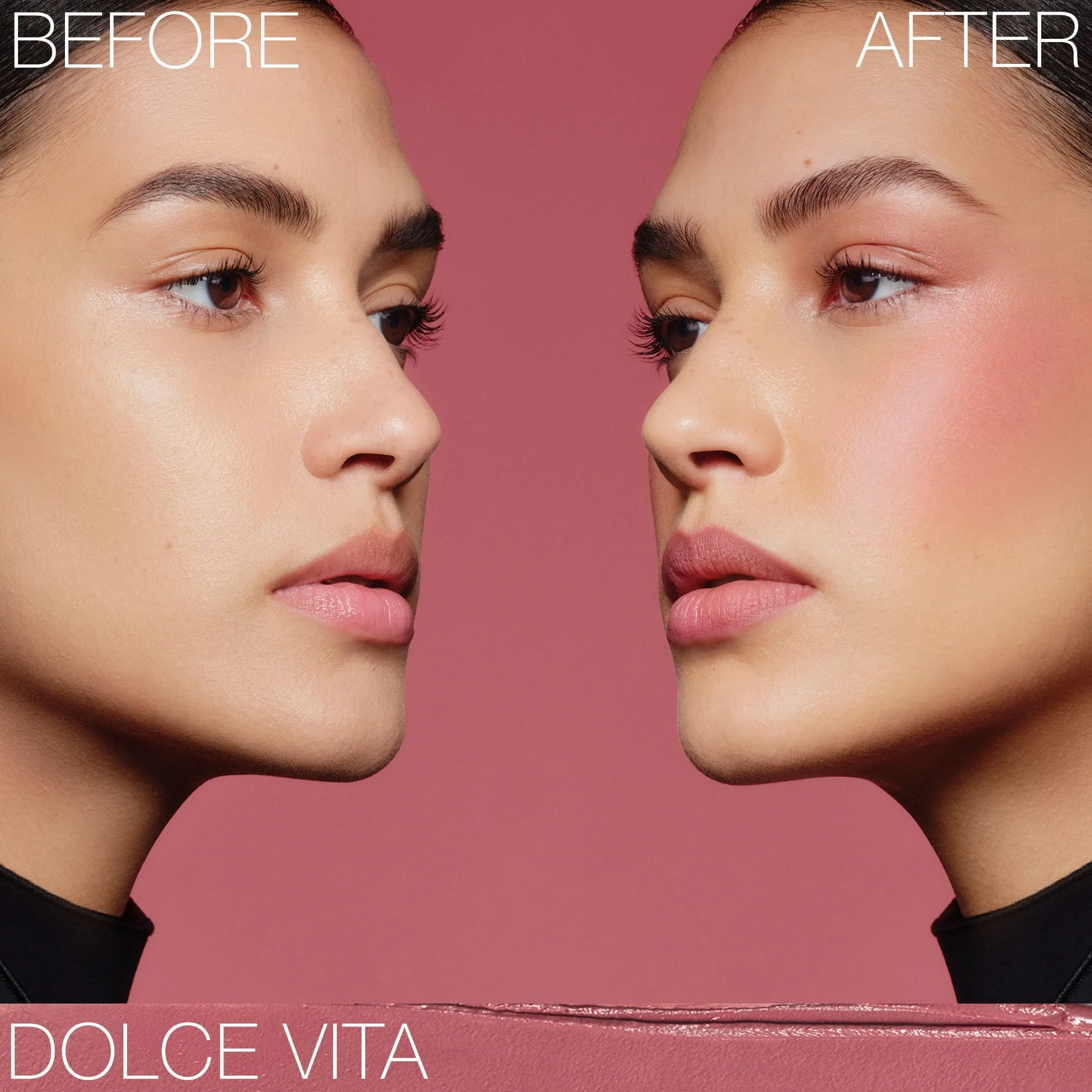 Viso The Multiple - Fard Stick, Rossetto, Ombretto crema