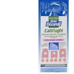 DR. CICCARELLI Callif Ciccarelli Interdig 6P Callos interdigitales