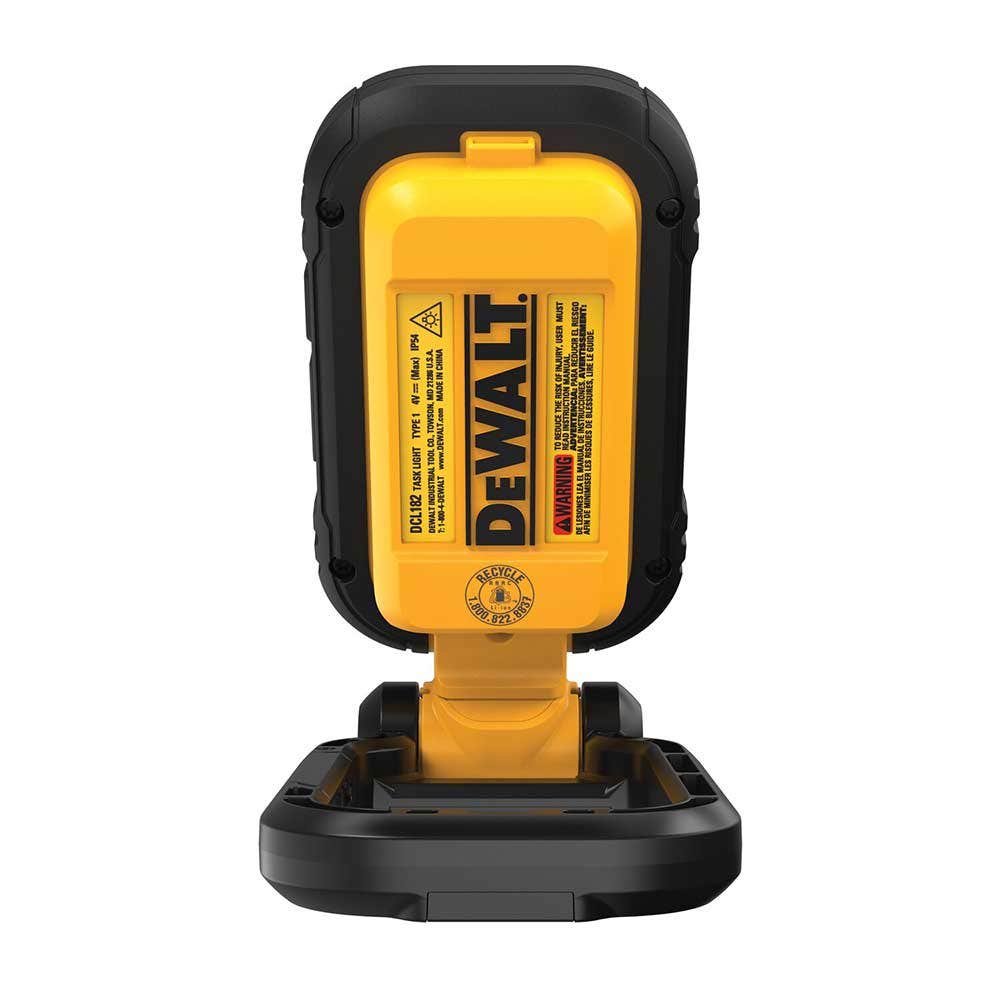 DEWALT USB-C oppladbar arbeidslampe DCL182-XJ