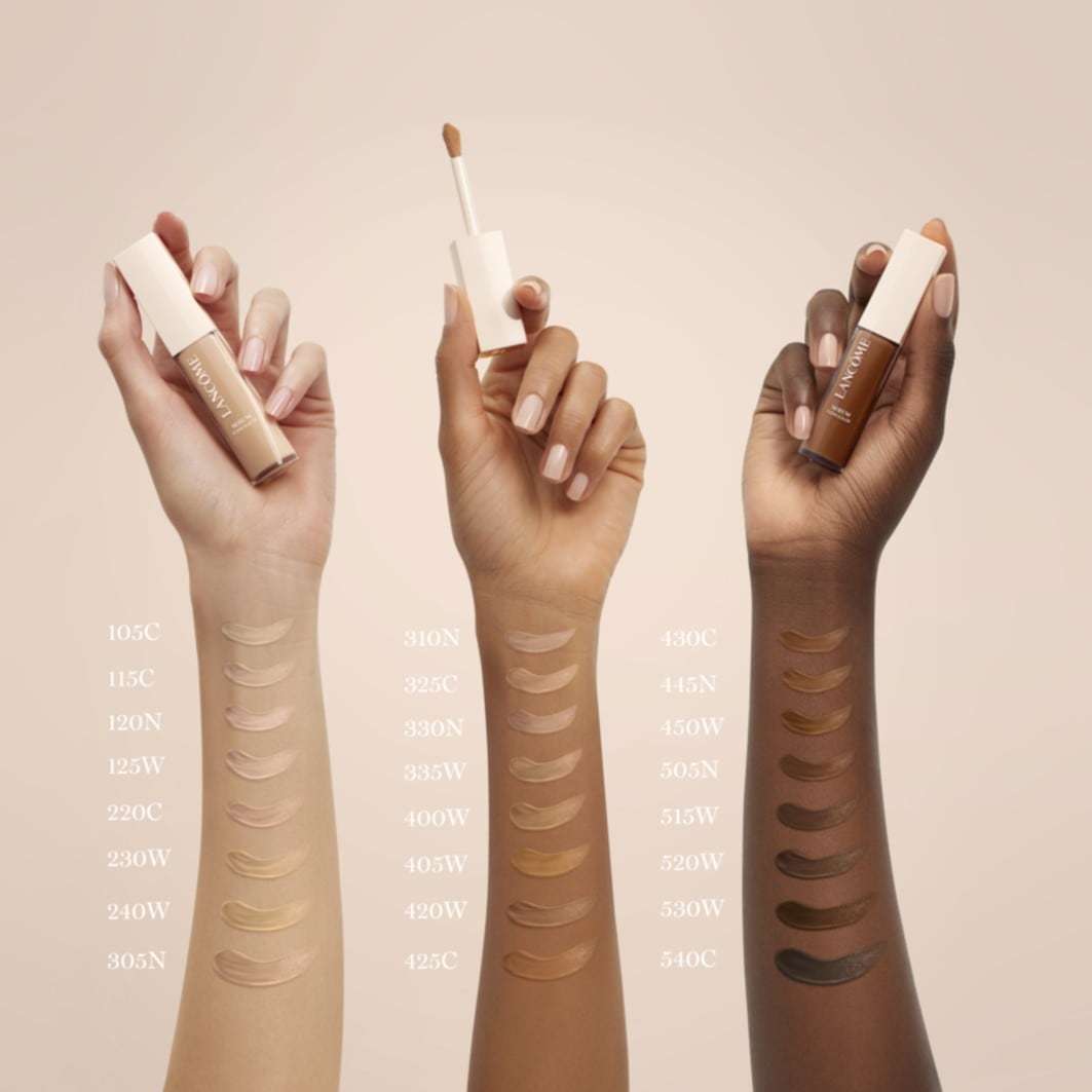 Lancôme korektor Teint Idole Ultra Wear Care & Glow serum - 13 ml