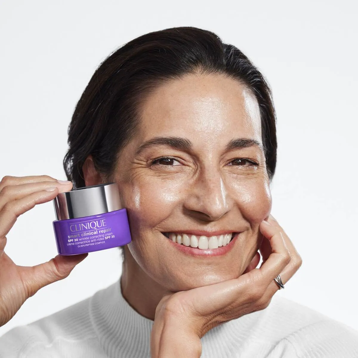 Clinique Smart Clinical Repair Wrinkle Correcting Cream SPF30 Krem do twarzy