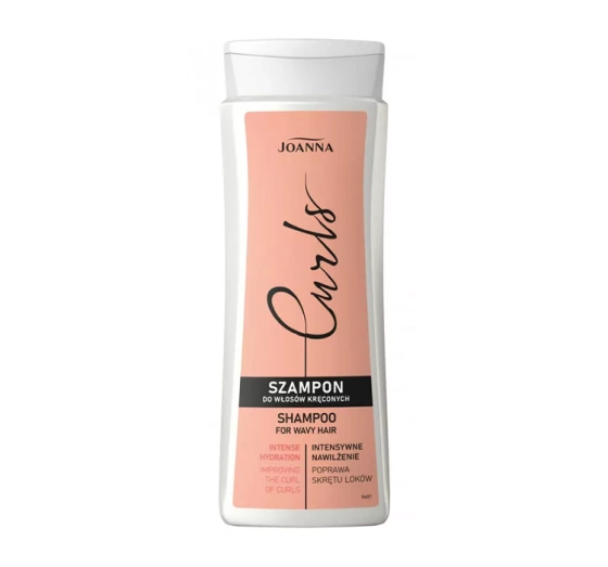 Joanna Curl Complex szampon do włosów kręconych 300ml