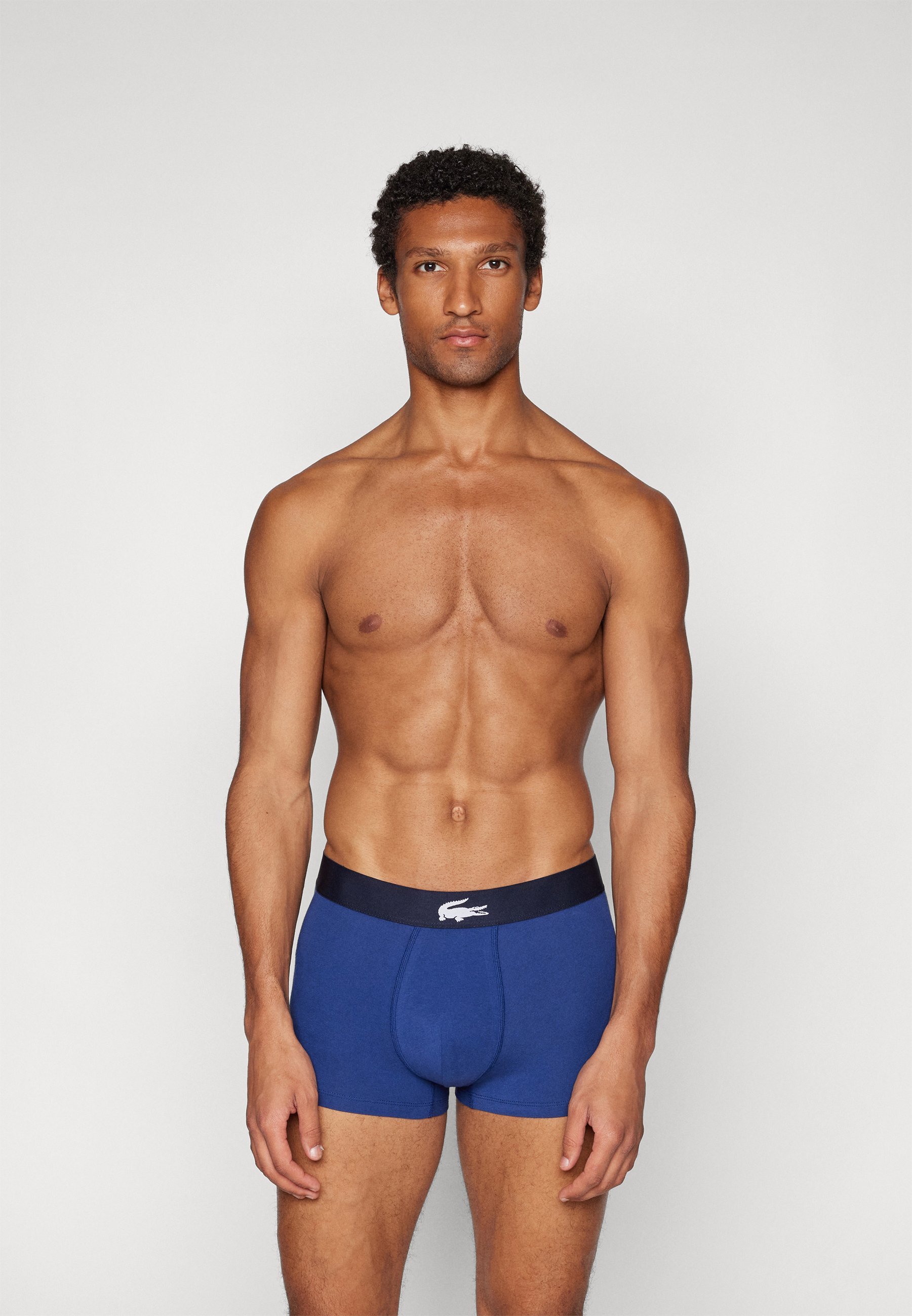 3 PACK - Underbukser - blackLacoste