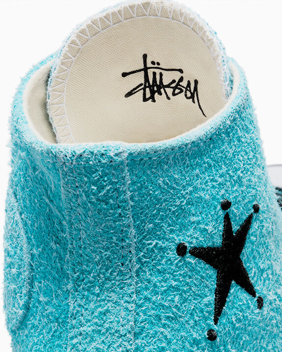 Converse x Stüssy Chuck 70