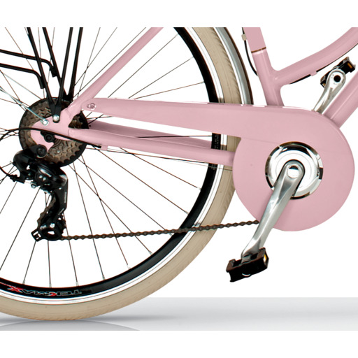 Mestský bicykel Airbici 605 Elegance