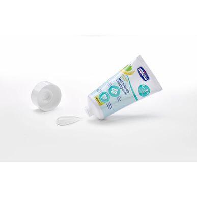 Chicco alma-banán fogkrém 6 hónapos kortól 50 ml 50 ml