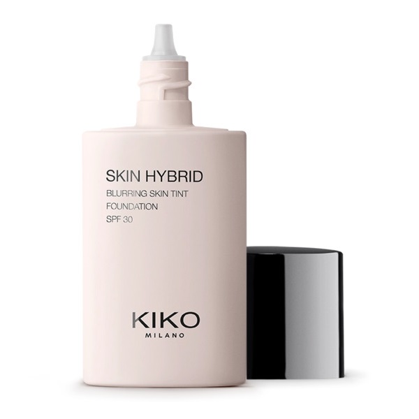 Kiko Milano Skin Hybrid Blurring Skin Tint Foundation tonālais krēms
