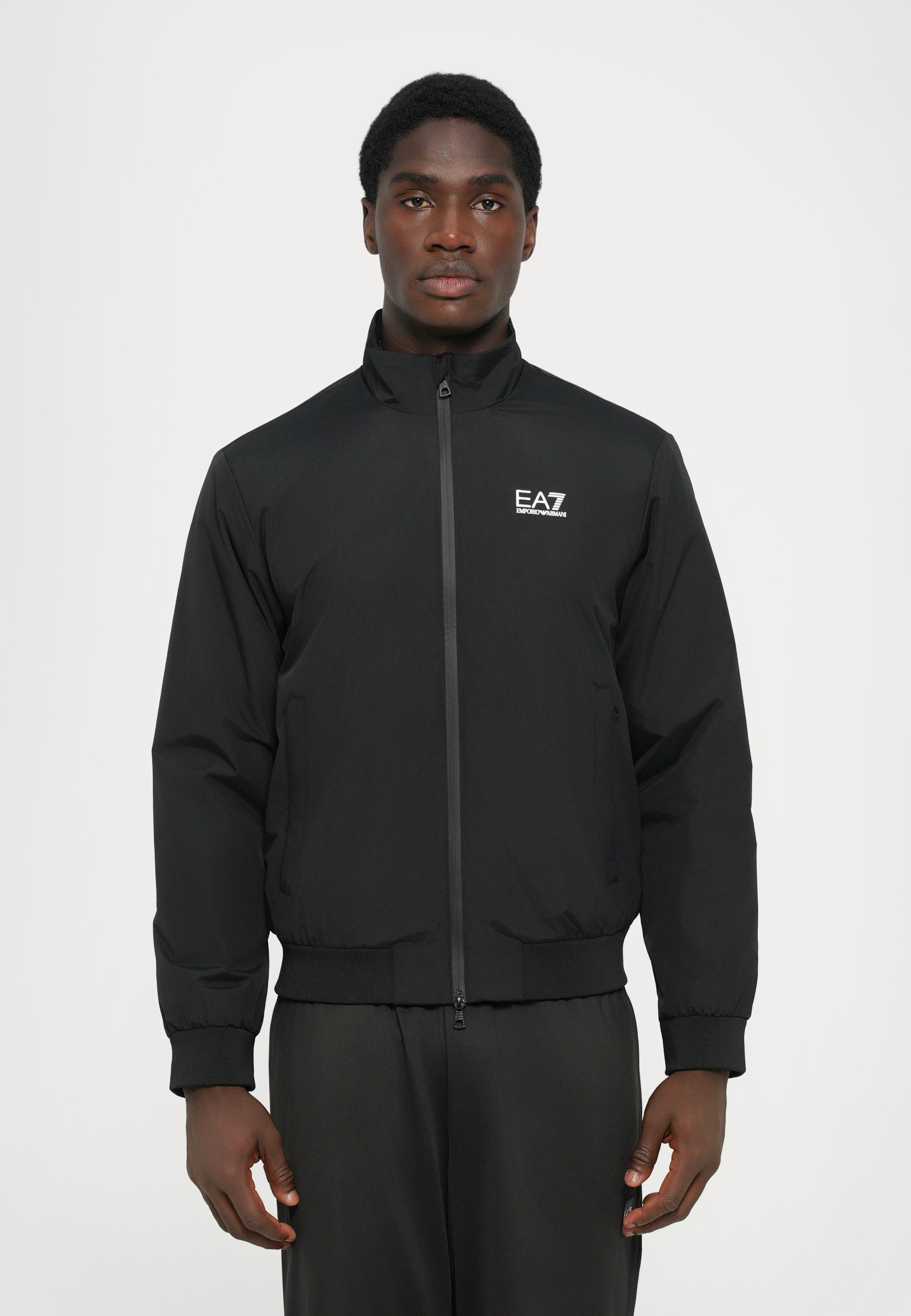 EA7 Emporio Armani TRAIN CORE JACKET - Winterjas - zwart