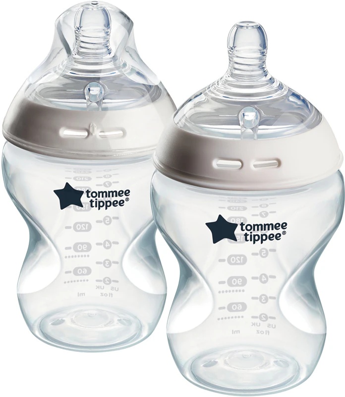 Tommee Tippee Natural Start pretkoliku bērnu pudelīte