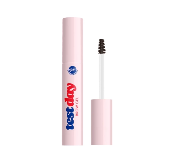 Bell School Of Cool Test Day utrwalający żel do stylizacji brwi 01 Brow Control 7 g
